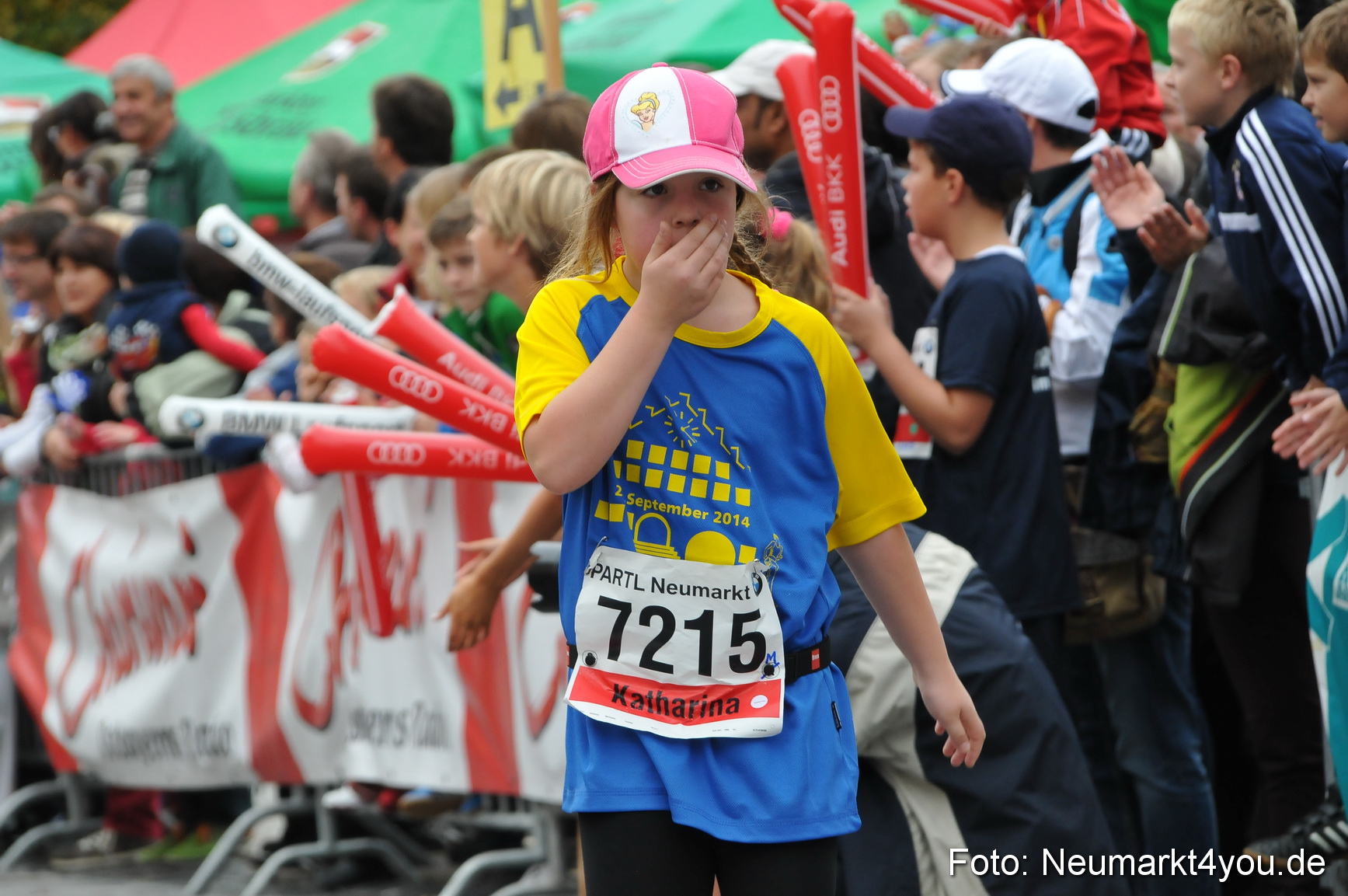 Stadtlauf Neumarkt 2014 1457